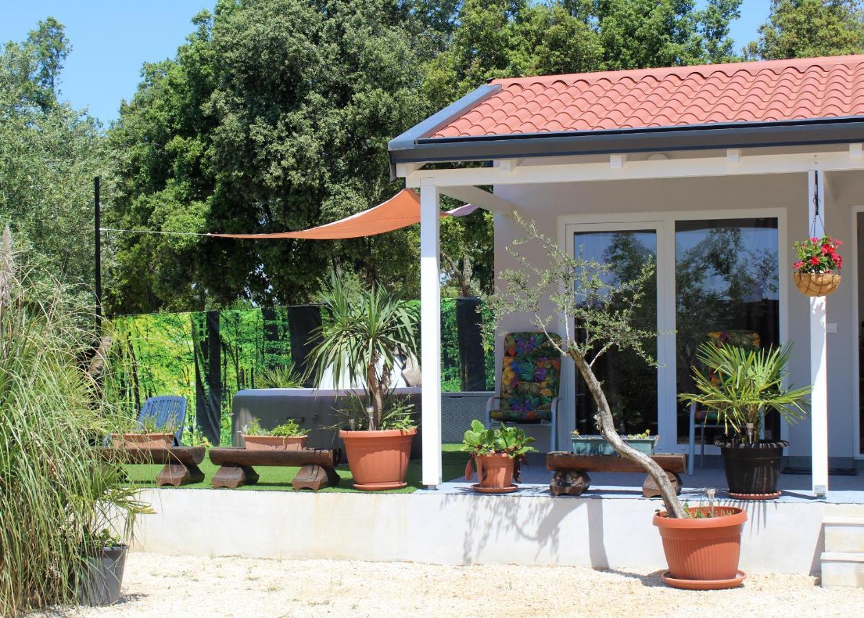 Oliven Garden Villa Rovinj Eksteriør bilde