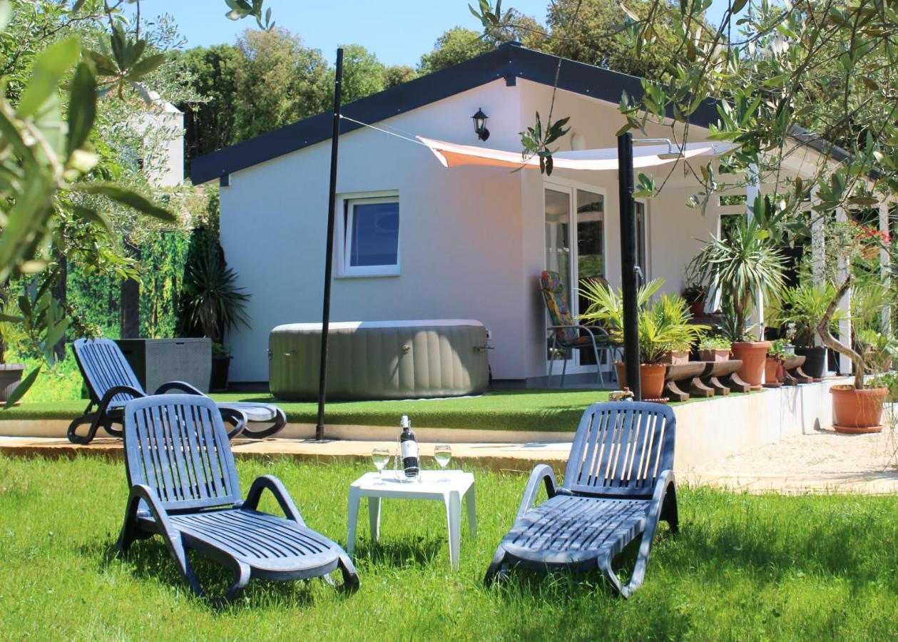 Oliven Garden Villa Rovinj Eksteriør bilde