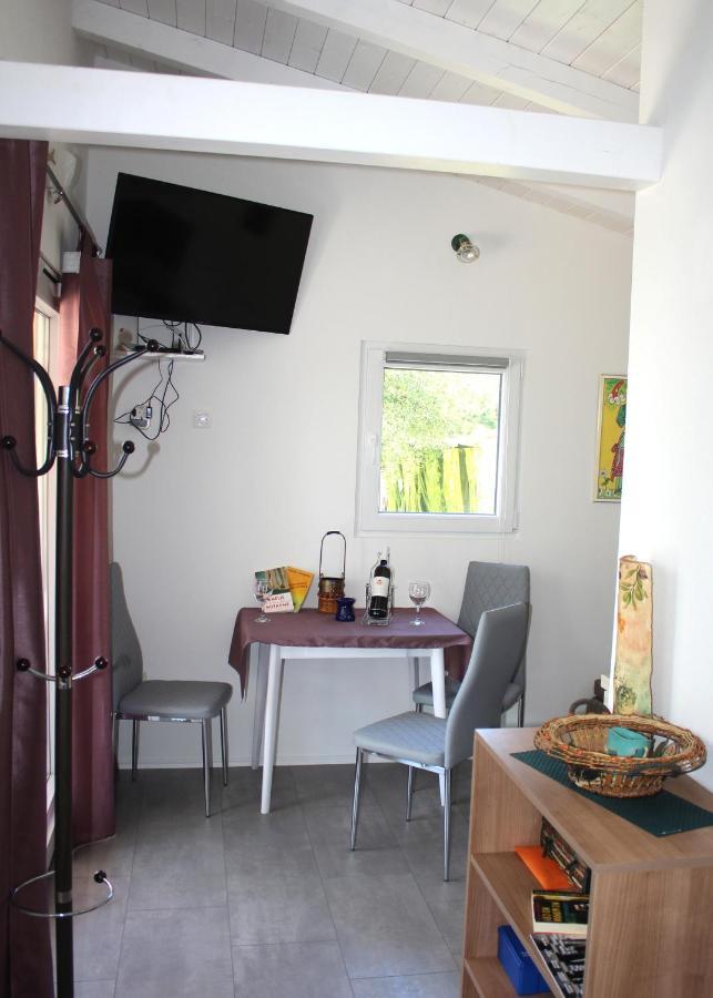 Oliven Garden Villa Rovinj Eksteriør bilde
