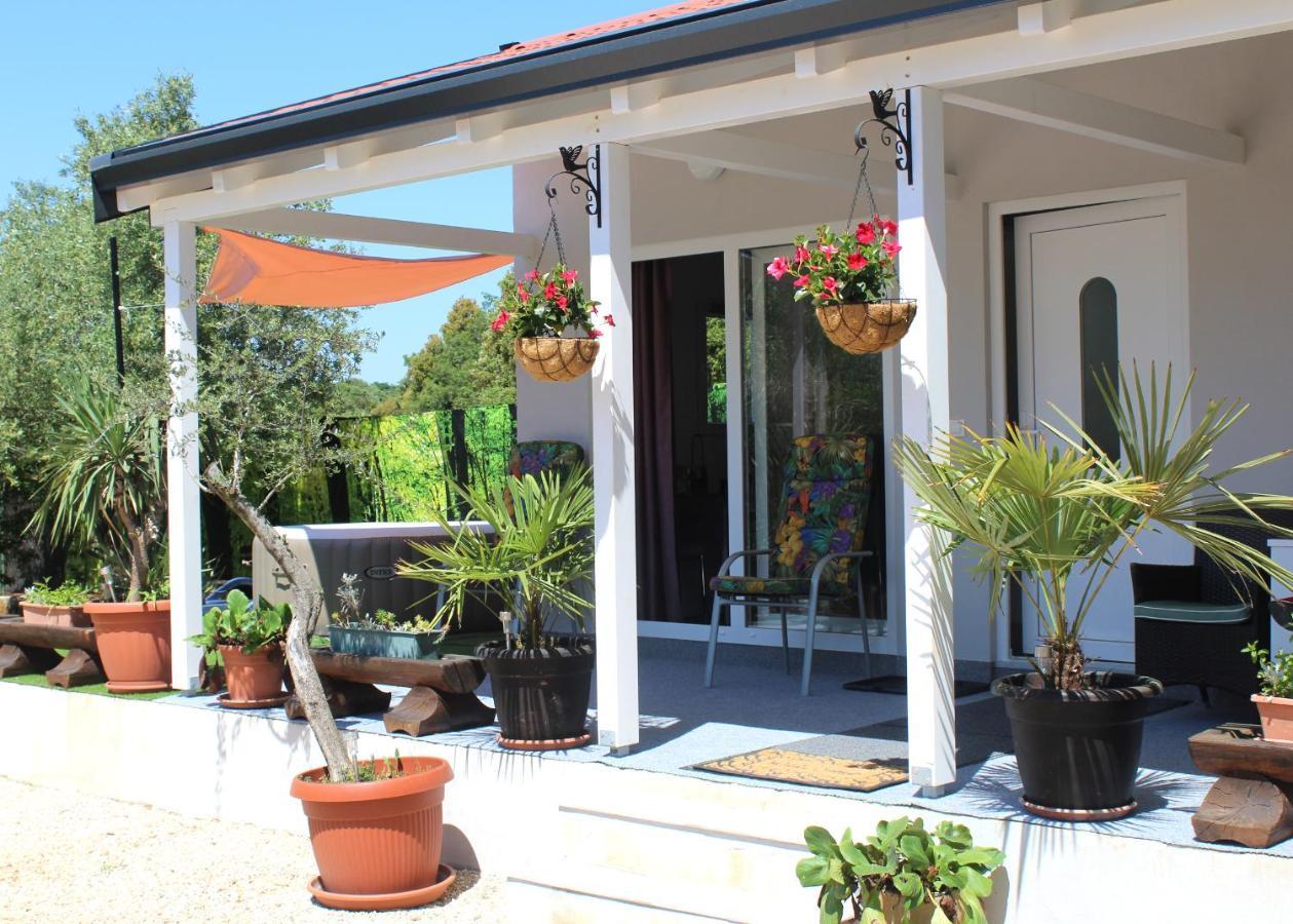 Oliven Garden Villa Rovinj Eksteriør bilde
