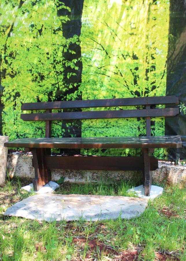 Oliven Garden Villa Rovinj Eksteriør bilde