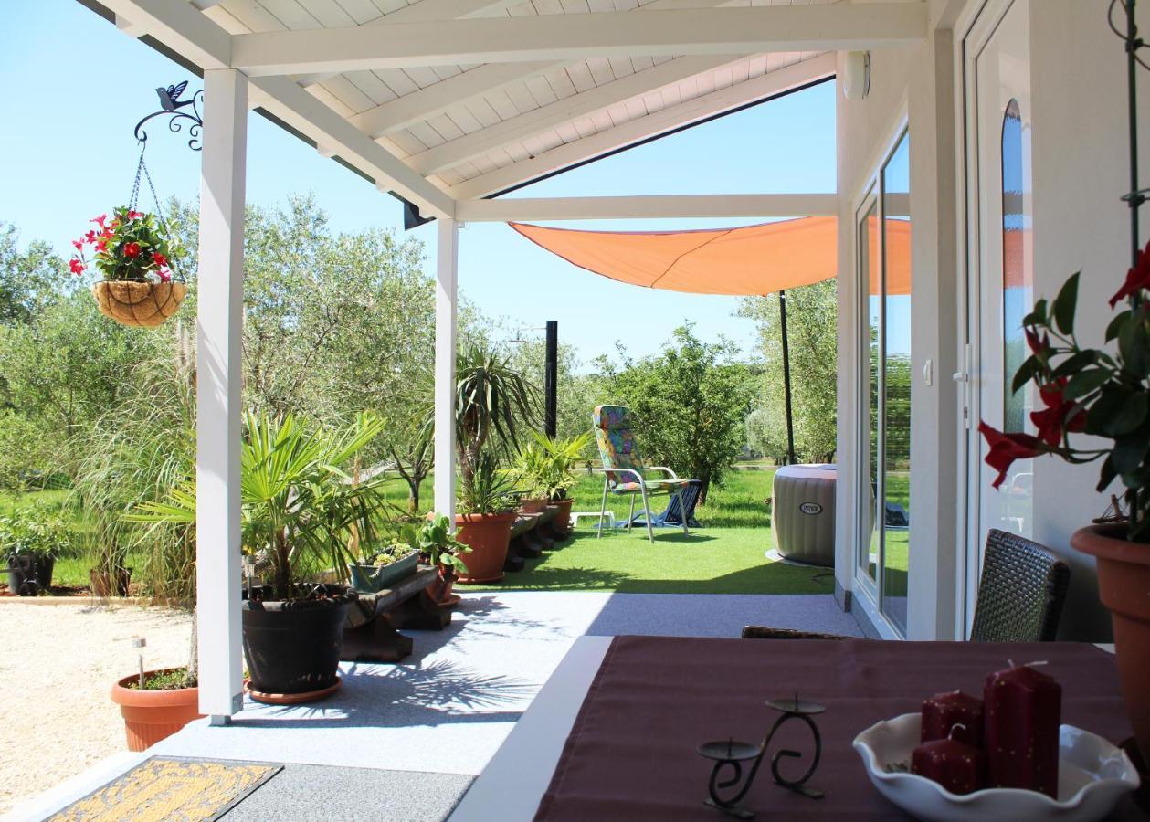 Oliven Garden Villa Rovinj Eksteriør bilde