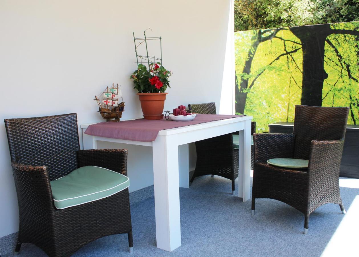 Oliven Garden Villa Rovinj Eksteriør bilde