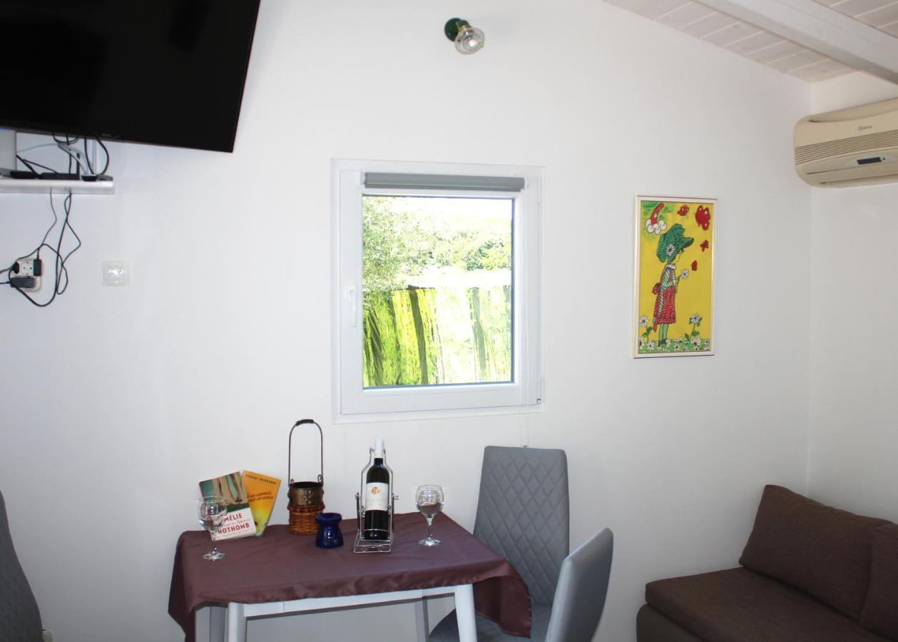 Oliven Garden Villa Rovinj Eksteriør bilde
