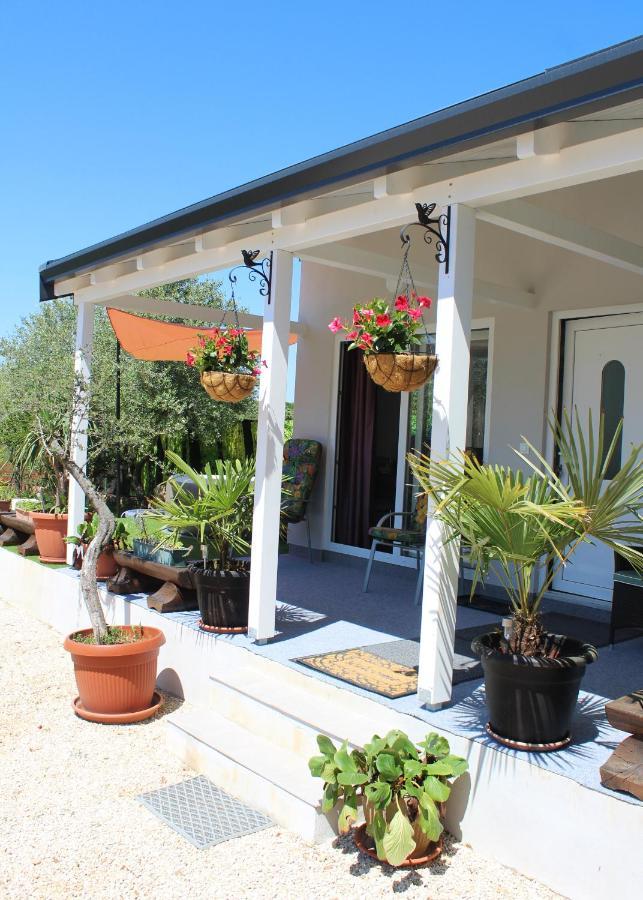 Oliven Garden Villa Rovinj Eksteriør bilde