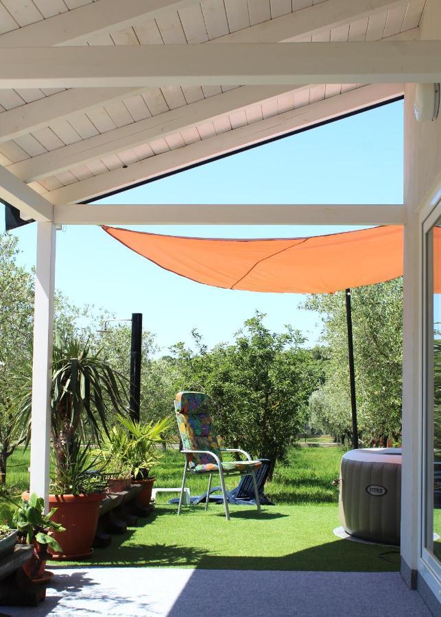 Oliven Garden Villa Rovinj Eksteriør bilde