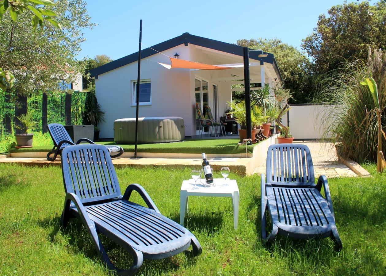 Oliven Garden Villa Rovinj Eksteriør bilde