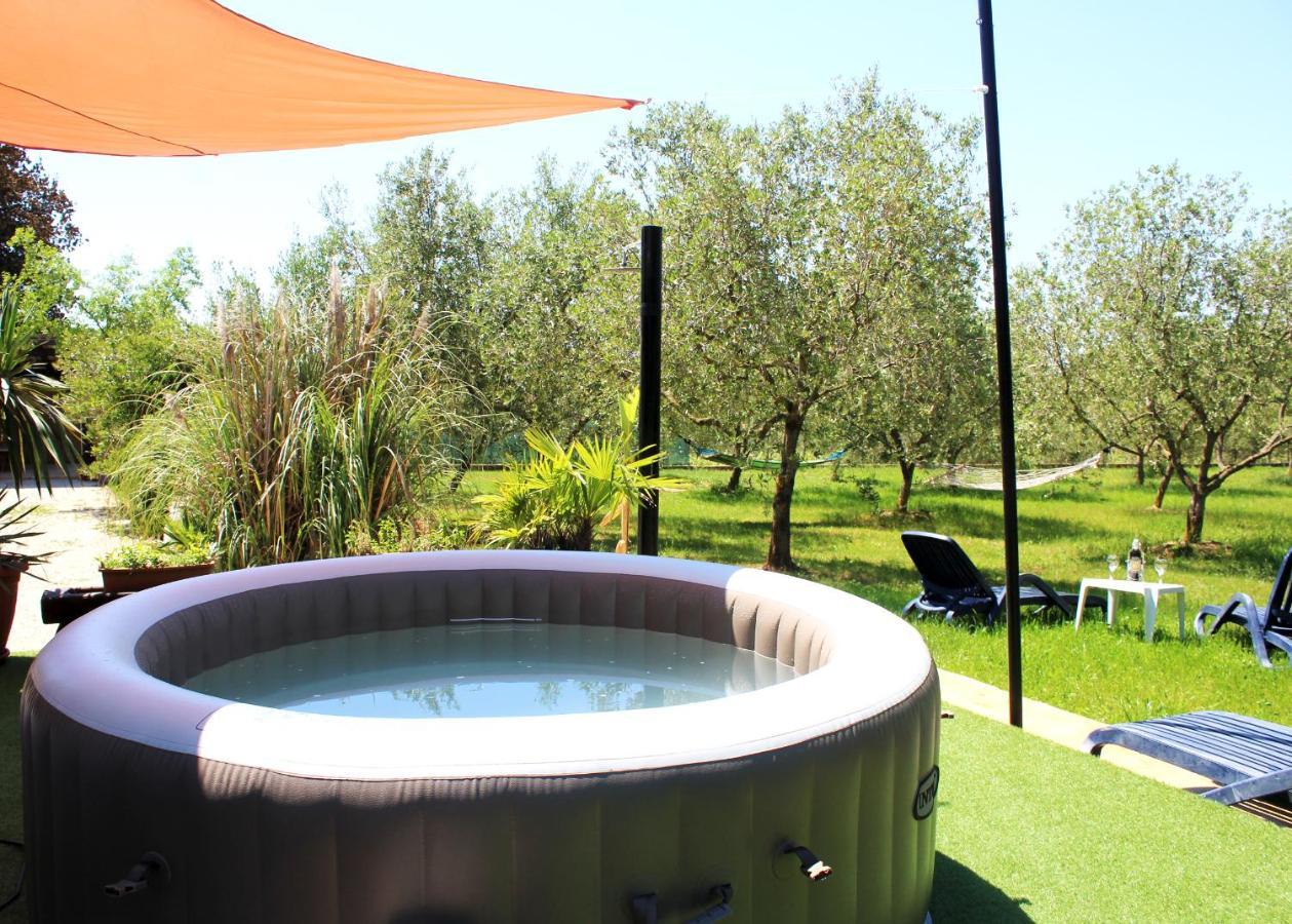 Oliven Garden Villa Rovinj Eksteriør bilde