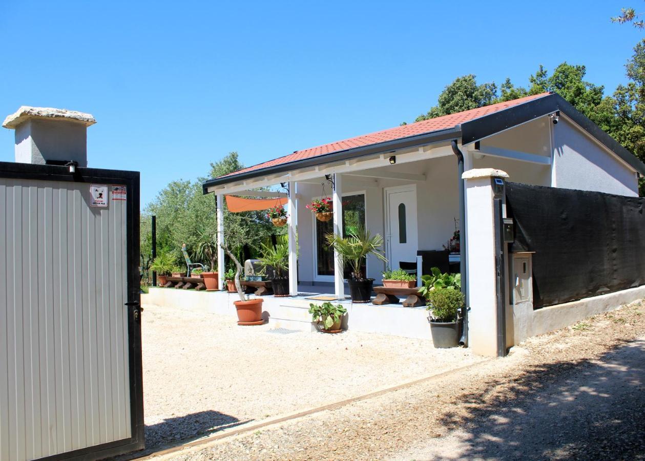 Oliven Garden Villa Rovinj Eksteriør bilde