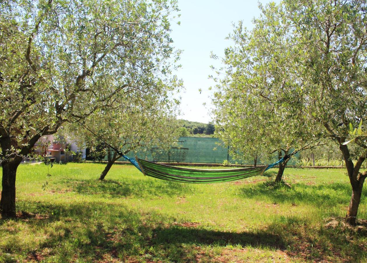 Oliven Garden Villa Rovinj Eksteriør bilde