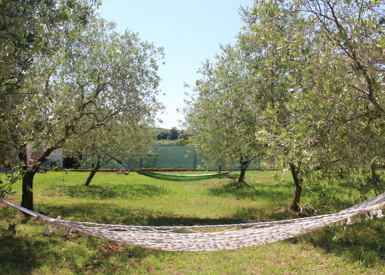 Oliven Garden Villa Rovinj Eksteriør bilde