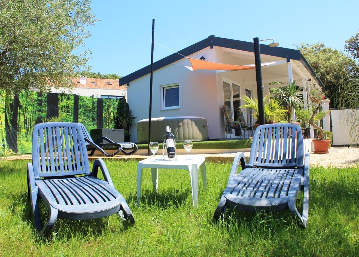 Oliven Garden Villa Rovinj Eksteriør bilde