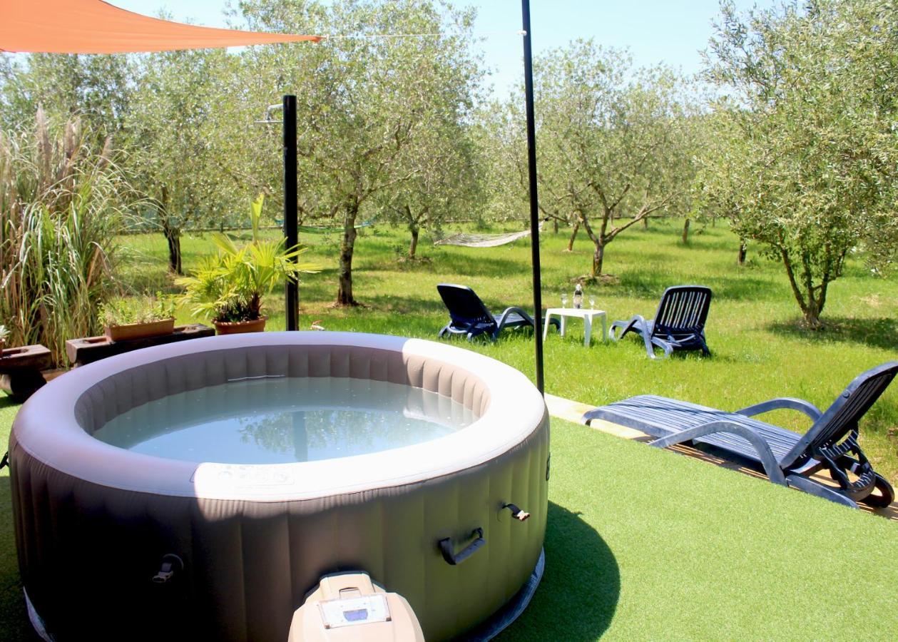 Oliven Garden Villa Rovinj Eksteriør bilde