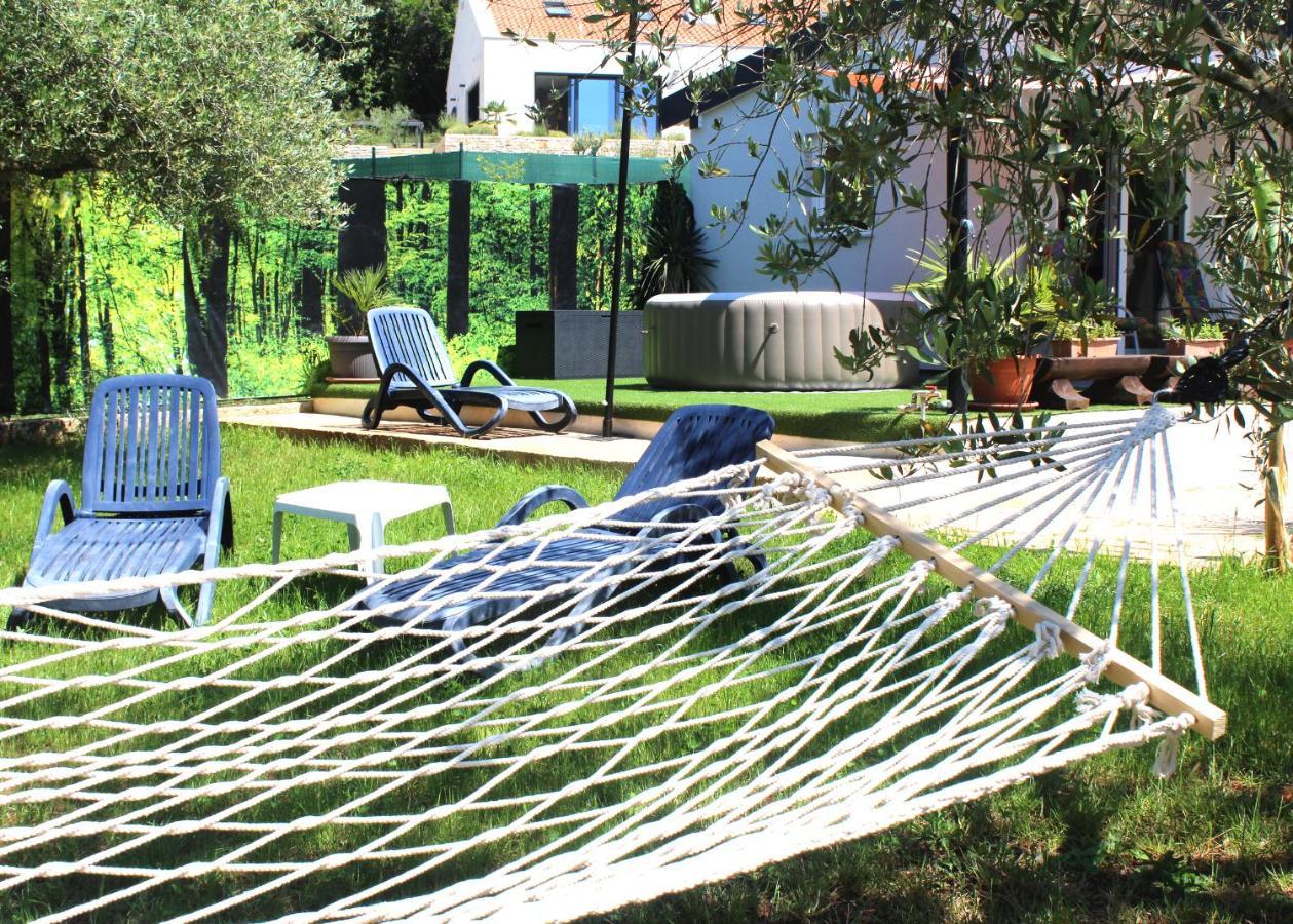 Oliven Garden Villa Rovinj Eksteriør bilde