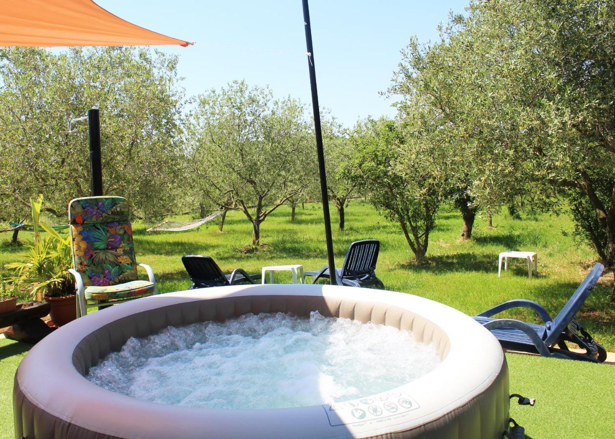 Oliven Garden Villa Rovinj Eksteriør bilde