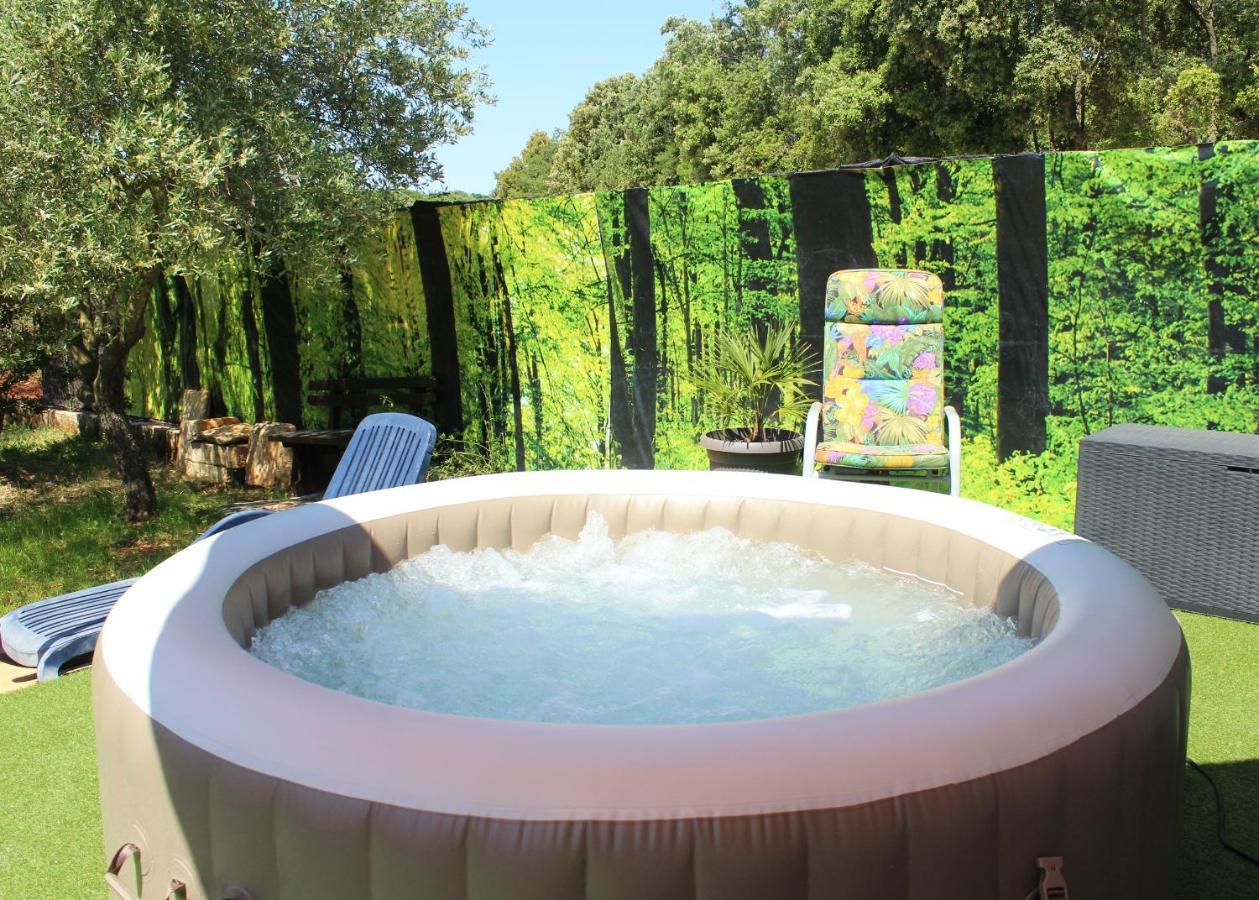 Oliven Garden Villa Rovinj Eksteriør bilde