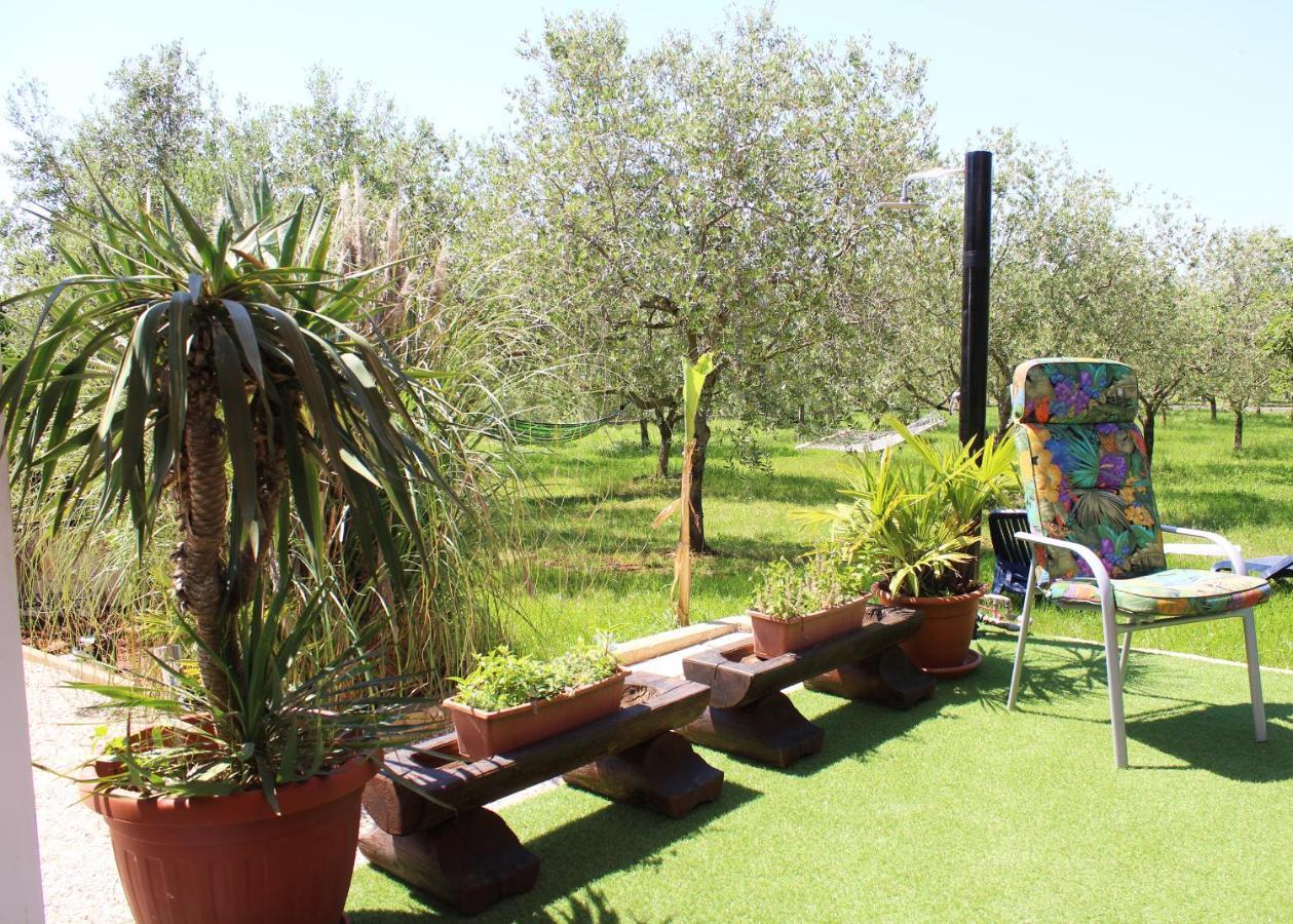 Oliven Garden Villa Rovinj Eksteriør bilde